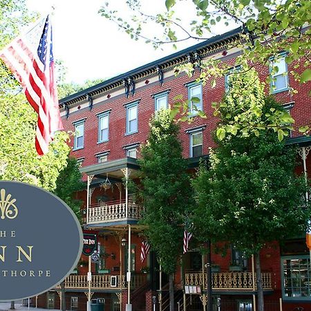The Inn At Jim Thorpe Exterior foto