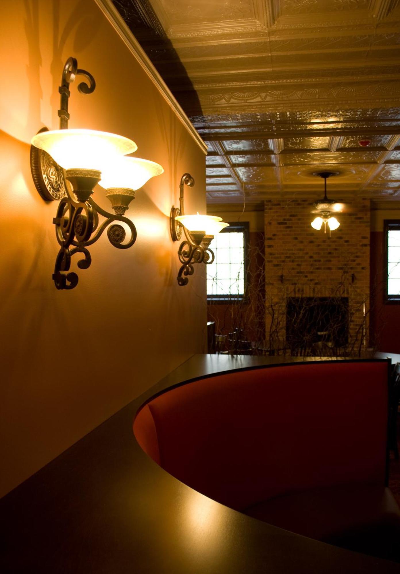 The Inn At Jim Thorpe Exterior foto