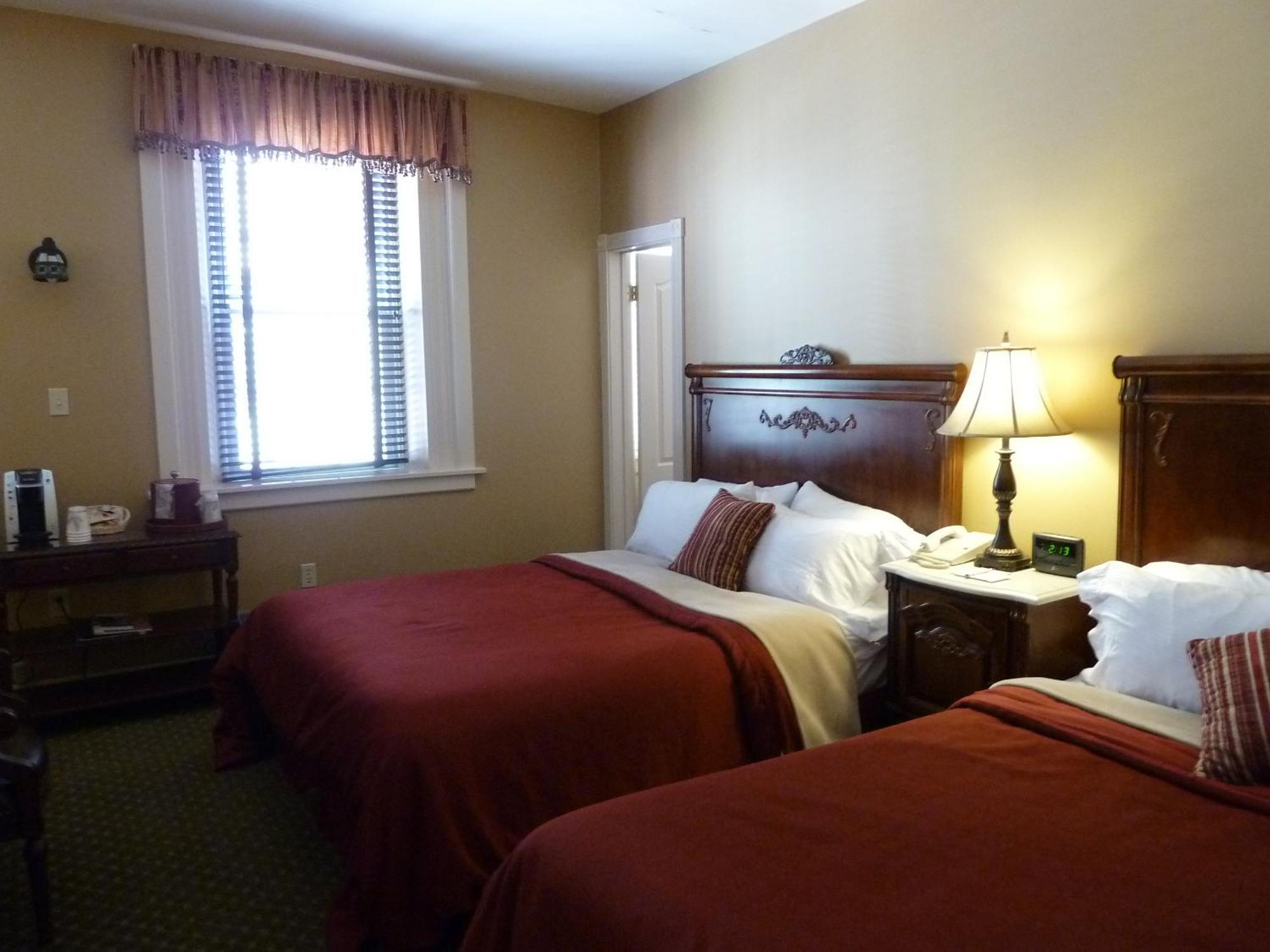 The Inn At Jim Thorpe Exterior foto