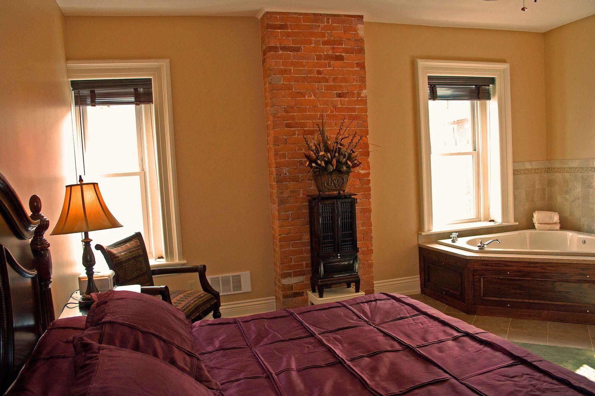 The Inn At Jim Thorpe Habitación foto