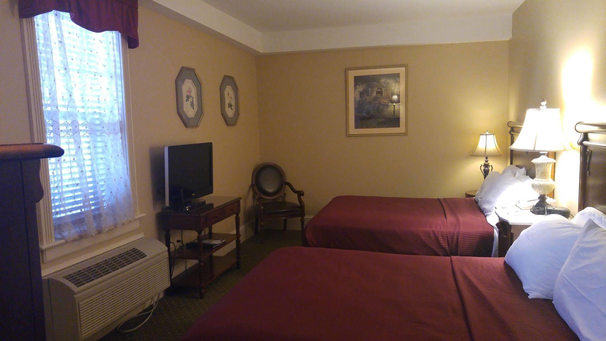 The Inn At Jim Thorpe Exterior foto